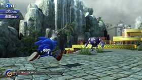Sonic Unleashed Screenshot from Shacknews