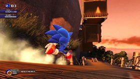 Sonic Unleashed Screenshot from Shacknews