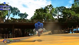 Sonic Unleashed Screenshot from Shacknews