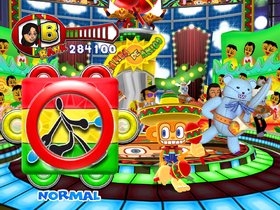 Samba De Amigo Screenshot from Shacknews