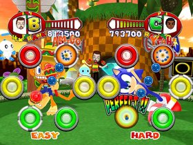 Samba De Amigo Screenshot from Shacknews