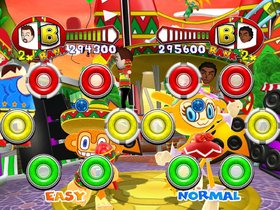 Samba De Amigo Screenshot from Shacknews
