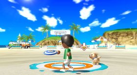 Wii Sports Resort Screenshot from Shacknews