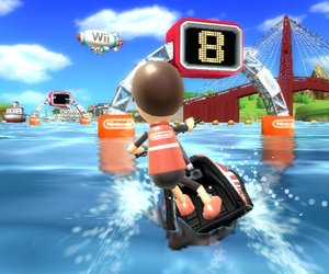 Wii Sports Resort Screenshots
