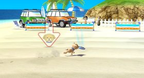 Wii Sports Resort Screenshot from Shacknews