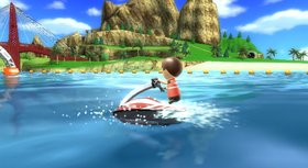 Wii Sports Resort Screenshot from Shacknews