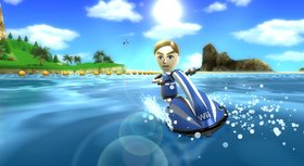 Wii Sports Resort Screenshot from Shacknews