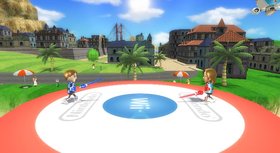 Wii Sports Resort Screenshot from Shacknews