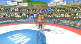 Wii Sports Resort Screenshot from Shacknews