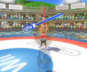 Wii Sports Resort Chat