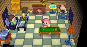 Animal Crossing: City Folk Screenshot from Shacknews