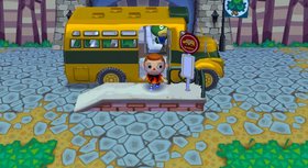 Animal Crossing: City Folk Screenshot from Shacknews