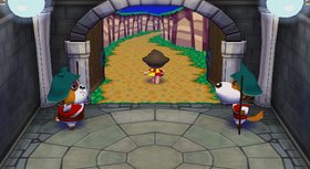 Animal Crossing: City Folk Screenshot from Shacknews