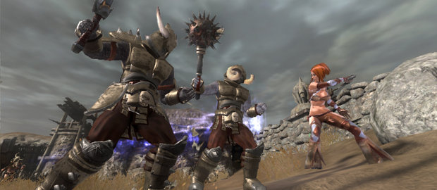 Golden Axe: Beast Rider News