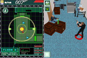 Bond 007: Quantum of Solace Screenshot from Shacknews