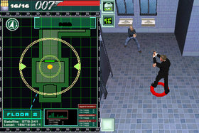 Bond 007: Quantum of Solace Screenshot from Shacknews
