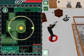 Bond 007: Quantum of Solace Screenshot from Shacknews