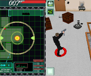 Quantum of Solace Screenshots