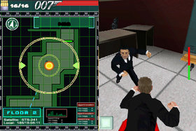 Bond 007: Quantum of Solace Screenshot from Shacknews