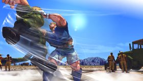 Street Fighter IV Screenshot from Shacknews