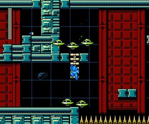 Mega Man 9 Chat