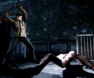 Silent Hill: Homecoming Files