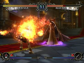 Castlevania Judgment Screenshot from Shacknews