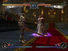 Castlevania Judgment Screenshot from Shacknews