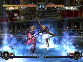 Castlevania Judgment Screenshot from Shacknews