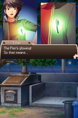 Time Hollow Screenshots