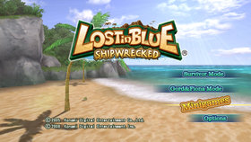 Lost in Blue: Shipwrecked Screenshot from Shacknews