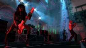 Rock Revolution Screenshot from Shacknews