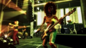 Rock Revolution Screenshot from Shacknews
