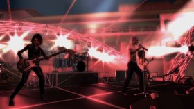 Rock Revolution Screenshot from Shacknews