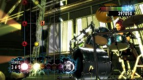Rock Revolution Screenshot from Shacknews