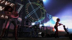 Rock Revolution Screenshot from Shacknews