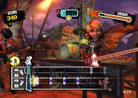 Ultimate Band Screenshot from Shacknews