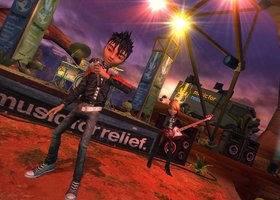 Ultimate Band Screenshot from Shacknews