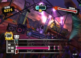 Ultimate Band Screenshot from Shacknews