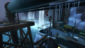 Disney's Bolt Screenshot from Shacknews