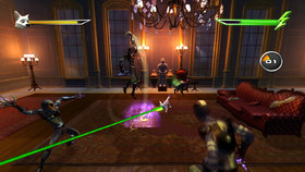 Disney's Bolt Screenshot from Shacknews