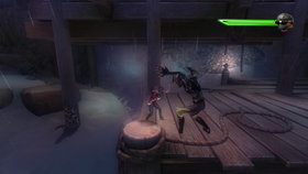 Disney's Bolt Screenshot from Shacknews