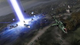 Tom Clancy's End War Screenshot from Shacknews