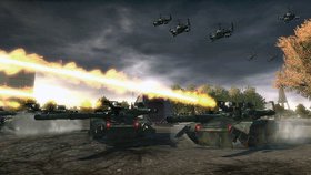 Tom Clancy's End War Screenshot from Shacknews