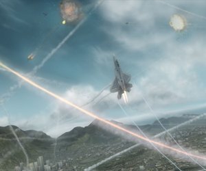 Tom Clancy's HAWX Screenshots