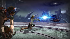 Prince of Persia Screenshot from Shacknews