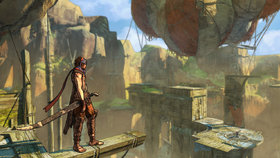 Prince of Persia Screenshot from Shacknews