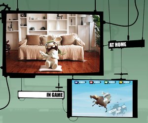 Rayman Raving Rabbids TV Party Screenshots