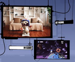 Rayman Raving Rabbids TV Party Videos