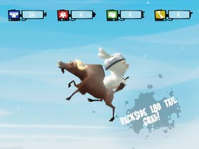 Rayman Raving Rabbids TV Party Screenshot from Shacknews
